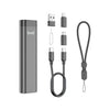 Budi 8 In 1 Multi-Functional Travel Kit Stick 65W - 18cm