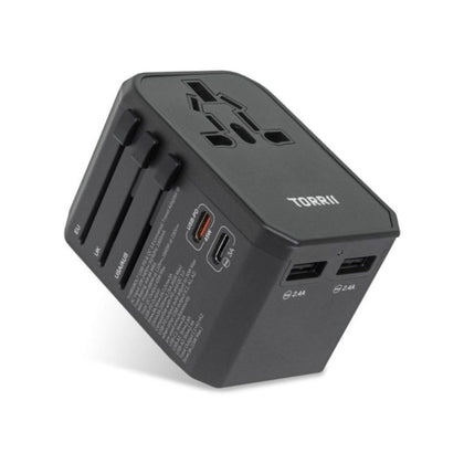 Torrii Torriibolt 45W USB-PD& QC3.0 Travel Adapter