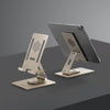 Momax Fold Stand Rotatable Phone & Tablet Stand - Titanium