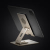 Momax Fold Stand Rotatable Phone & Tablet Stand - Titanium