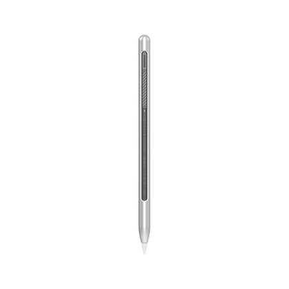 Momax Mag Link Lite Magnetic charging active stylus pen (Silver)