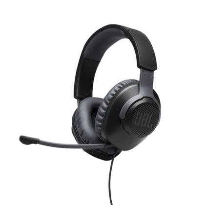 JBL Quantum 100 Headset - Black