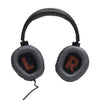 JBL Quantum 100 Headset - Black