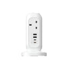 Momax OnePlug 7-Outlet Power Strip With USB