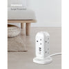 Momax OnePlug 7-Outlet Power Strip With USB