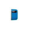 Momax 1-Power Mini 5000mah 3in1 Power Bank with USB-C Plug- Blue