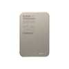 Momax Q.MAG X1 GEN2 10000mAh 15W Magsafe Wireless Power Bank - Titanium