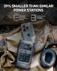 Anker SOLIX C200 DC Power Bank Station (60,000mAh), 192Wh Portable Power Station, LiFePO4 Battery, 200W Solar Generator