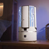 Porodo Lifestyle Portable 2-in-1 Insect Killer Lamp, 4000mAh Battery, Silent Operation, Multi-Function Lighting, UV Mosquito Killing, 360° Coverage