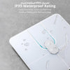Eufy by Anker Smart Scale P2 Pro (White, T9149K21) – 16-Metric Smart Scale with 3D Avatar