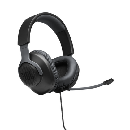 JBL Quantum 100 Headset - Black