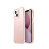 Uniq Iphone 13 Hybrid Combat Case/Cover - BLUSH (PINK)