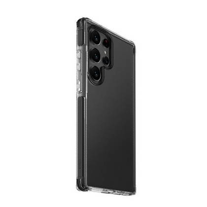 Uniq Hybrid Galaxy S24 Ultra Combat - Carbon (Black)