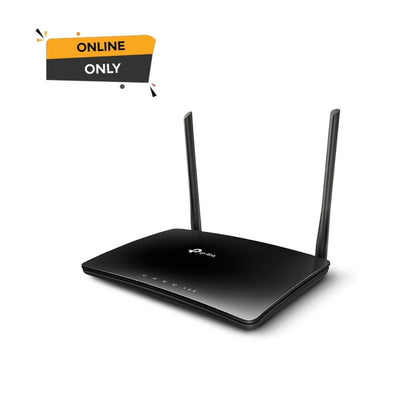 TP-Link TLMR6400 Wireless N 4G LTE Router 300Mbps