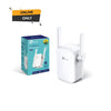 TP-Link Dual-Band AC1200 Wi-Fi Range Extender RE305