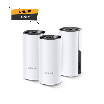 Tp-Link M4 AC1200 Whole Home Mesh Wi-Fi System (3 Pack)