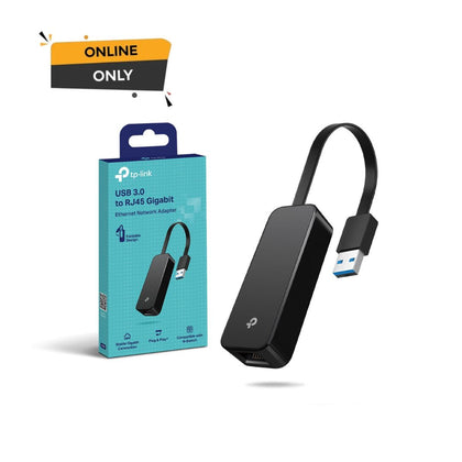 TP-Link USB 3.0 to Gigabit Ethernet Network Adapter