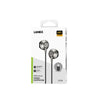 Lanex Wired In Ear Headphone Black – LE19
