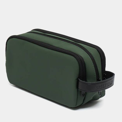 Green Elegant Pouch - Green  - شنطة للإكسسوارات من شركة قرين لايون