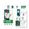 Green Lion 9H Steve Glass Strong Full Screen Protector for Iphone 11Pro / X / Xs