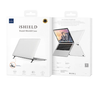 WIWU Ishield Stand Case For Macbook 13.3″ Air 2020 – Transparent