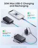 Anker Zolo Power Bank 10000mAh, 30W