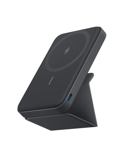 Anker 622 Magnetic Battery (MagGo) – Model A1614H13 – 5000 mAh MagSafe Power Bank with Kickstand