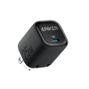 Anker 25 W USB-C Compact Foldable Charger – Model A2656K11