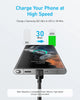 Anker 322 Braided USB-C to USB-C Cable (Model A81F5H21, White)