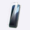 Amazing Thing iPhone 16 Pro Max 6.9 Fully Covered Radix Glass Clear