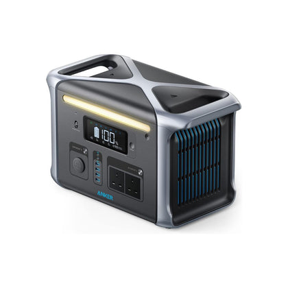 Anker 757 Portable Power Station (PowerHouse 1229Wh)