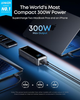 Anker Prime Power Bank, 26,250mAh 3-Port Portable Charger with 300W Max Output, Two-Way Charging, TSA-Approved