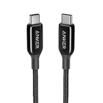 Anker PowerLine + III USB-C to USB-C (1.8m) - Black - A8863H11