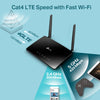 TP Link Archer MR202 AC750 Wireless Dual Band 4G LTE Router