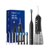H2ofloss Water Flosser & Electric Toothbrush Combo, 2-in-1 Oral Clean Kit