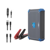 Brave BJS 11 Pro Super Capacitor Jump Starter - 1000A for 6.0L Petrol & 4.0L Diesel Engines, Charges to 100% in Under 3 Min, for All 12V Cars - Grey