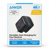 Anker Fast Charging Adapter for Four Devices 70W, 4Ports - A121CK11