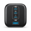 Anker Fast Charging Adapter for Four Devices 70W, 4Ports - A121CK11