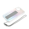 Uniq iPhone 14 Pro Max Heldro Mount Case/ Cover - Iridescent
