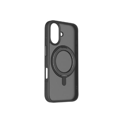 Momax Roller CaseForm Magnetic Case iPhone 16 (Black)