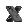 Momax Roller CaseForm Magnetic Case iPhone 16 Pro / Pro Max (Black)