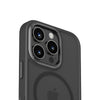 Momax Play Case Form Magnetic Case iPhone 16 Pro / Pro Max (Black)