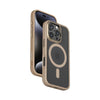 Momax Play Case Form Magnetic Case iPhone 16 Pro / Pro Max (Gold)