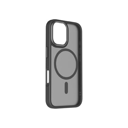 Momax Play CaseForm Magnetic Case iPhone 16 (Black)