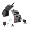 Smart 4G Dash Camera with Live Recording, 24hr Remote Monitoring, WIFI, GPS Tracker, G-Sensor & Camera