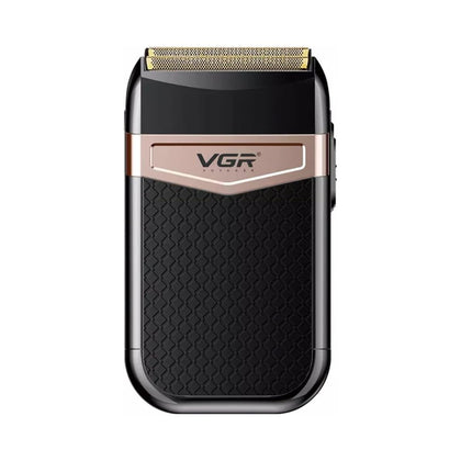 VGR V-331 Professional Men's Shaver IPX4 Fully Waterproof Rechargeable Shaver