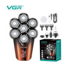 VGR 5-in-1 Shaving Machine V-327