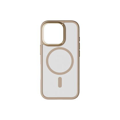 Momax Play Case Form Magnetic Case iPhone 16 Pro / Pro Max (Gold)