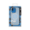 Momax Play Case Form Magnetic Case iPhone 16 Pro / Pro Max (Grey)