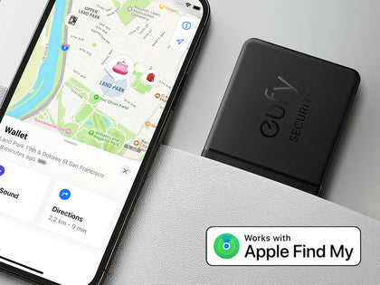eufy Security SmartTrack Card